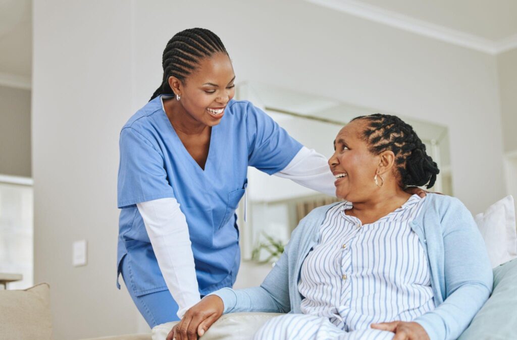 Non-Medical In-Home Care Services